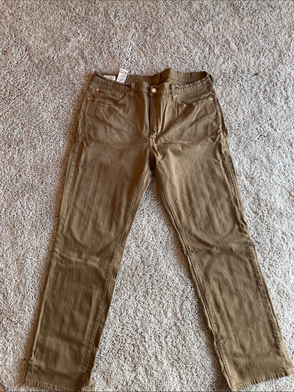 Levi's 514 Jeans 38x33